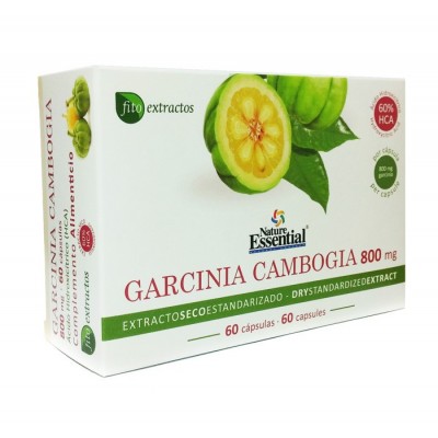 ne garcinia cambogia 800mg ext seco 60hca 60 caps