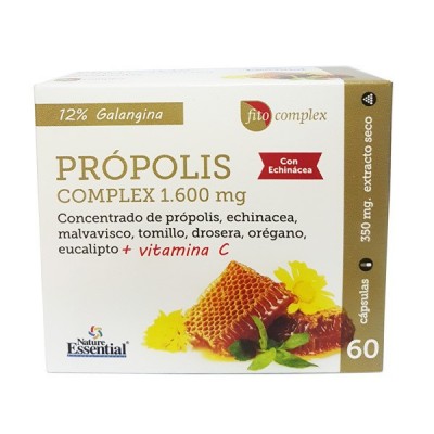 ne propolis complex 1600mg 60 cap