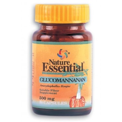 ne glucomanana 500 mg 50 cap