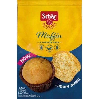 muffin 225g schar