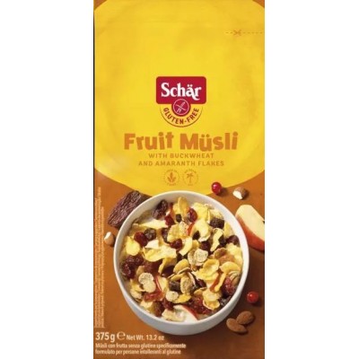 fruit m sli 375g schar