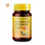 ne vitaminas y minerales 60 comp