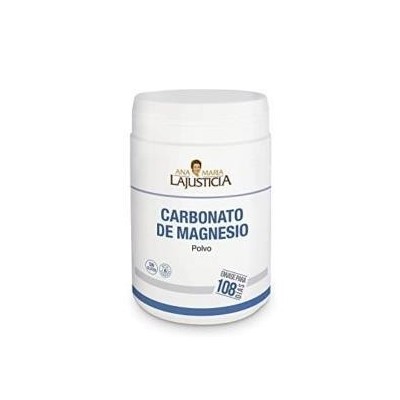 carbonato de magnesio polvo 130 gm