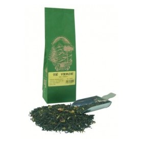 Te verde lima japonés 100 g La Flor del Pirineo
