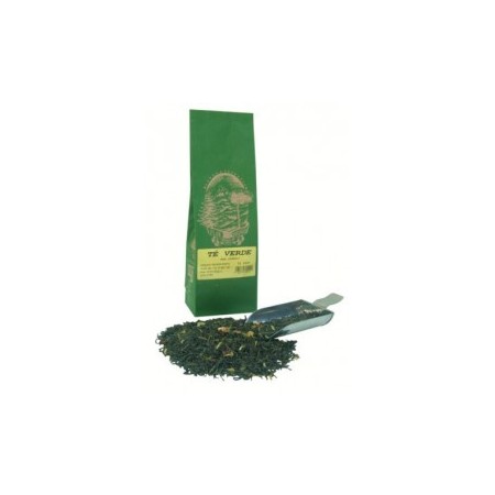 Te verde lima japonés 100 g La Flor del Pirineo