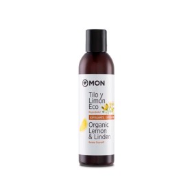 Gel exfoliante corporal de tilo y limon bio 200ml Mon Deconatur