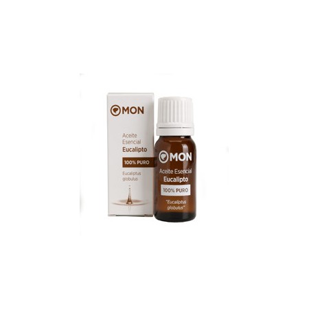 Aceite esencial de eucalipto 12ml Mon Deconatur