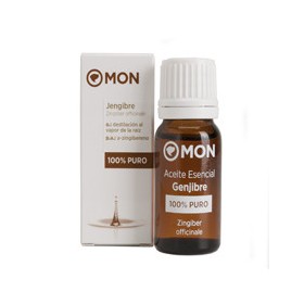 Aceite esencial de jengibre 12 ml Mon Deconatur