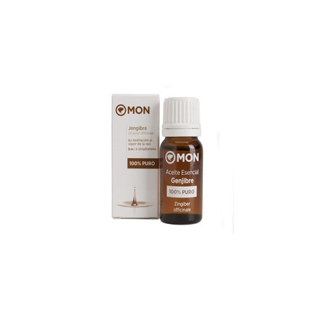 Aceite esencial de jengibre 12 ml Mon Deconatur