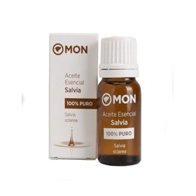 Aceite esencial de salvia 12 ml Mon Deconatur