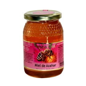 Miel de azahar 500g Hispamiel