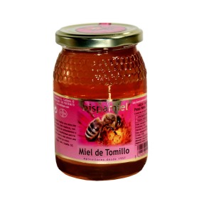 Miel de tomillo 500g Hispamiel