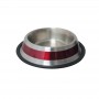 comedero inox antid 5 franja roja