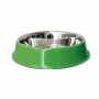 comedero inox antihormigas m verde