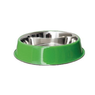 comedero inox antihormigas xs verde