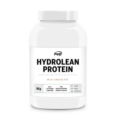 proteina hidrolizada hydrolean protein chocolate 1kg