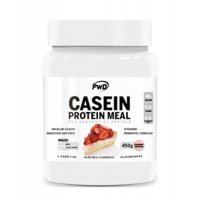 casein protein meal tarta de queso 450 g