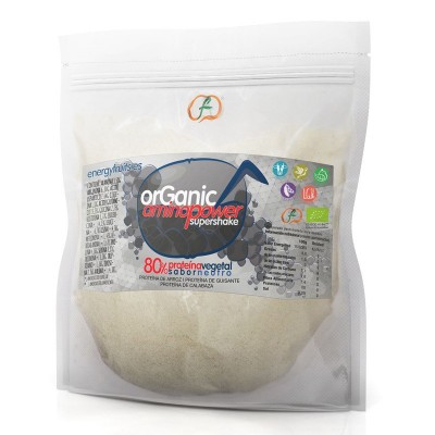 organic amino power 80 neutro eco 500gr