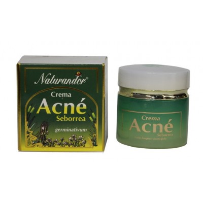 crema acne y seborrea