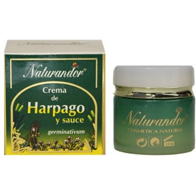 crema harpago y sauce naturandor 50 ml