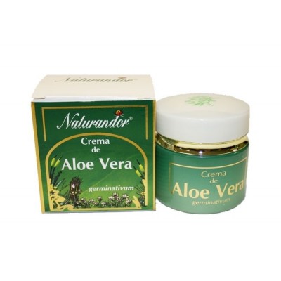 crema de aloe vera 50 ml