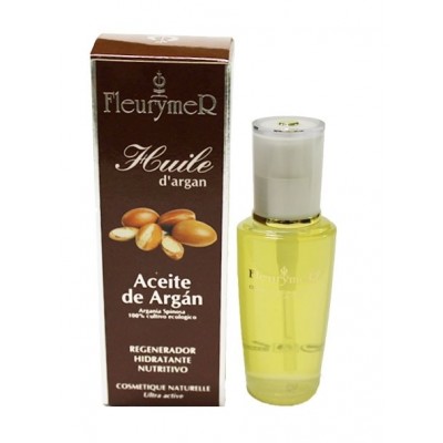 aceite de argan bio 30ml fleurymer