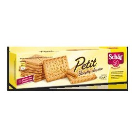Galletas petit 165 g Schar