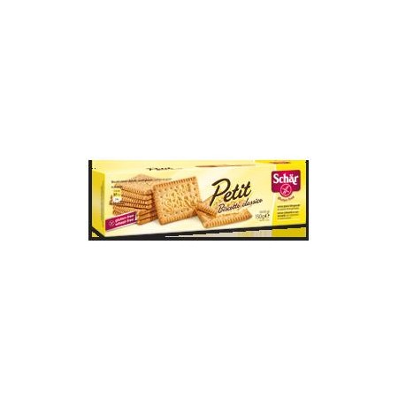 Galletas petit 165 g Schar