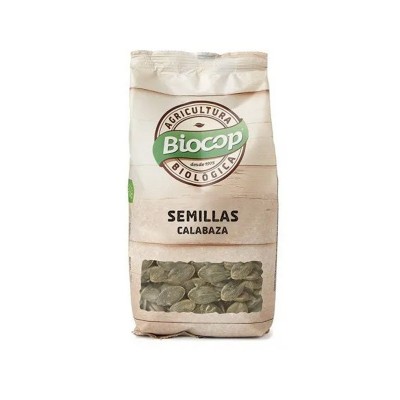 semillas calabaza grandes biocop 250 g