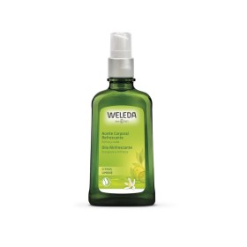 Aceite corporal hidratante de citrus 100ml Weleda