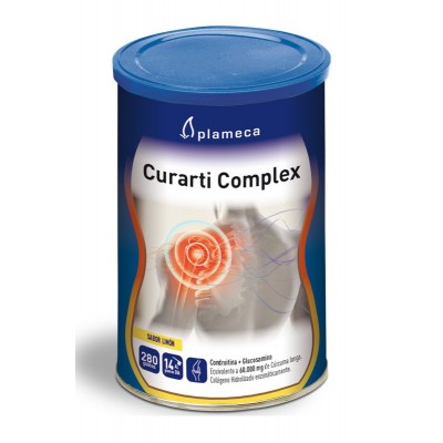 curarti complex sabor limon 280 g