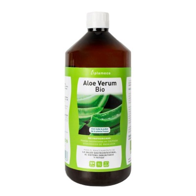 aloe verum bio sin aloina 1 l