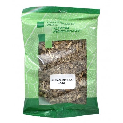 alcachofera hoja trit bolsa 50 gr