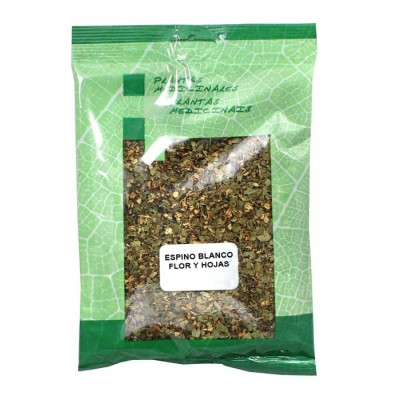 espino blanco flor y hoja trit bolsa 50 gr