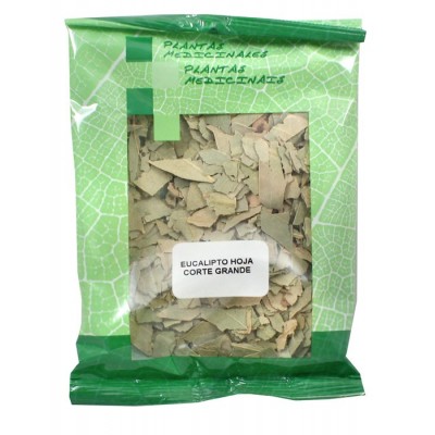 eucalipto hoja cort bolsa 50 gr