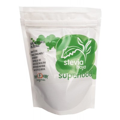 stevia hoja doypack 100gr