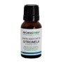 Aceite esencial de citronela 15 ml Aromasensia