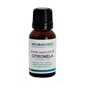 Aceite esencial de citronela 15 ml Aromasensia