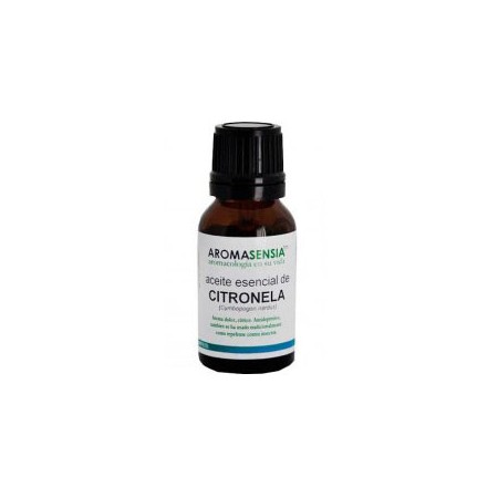 Aceite esencial de citronela 15 ml Aromasensia