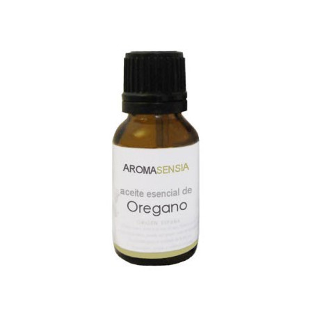 Aceite esencial de orégano 15 ml Aromasensia