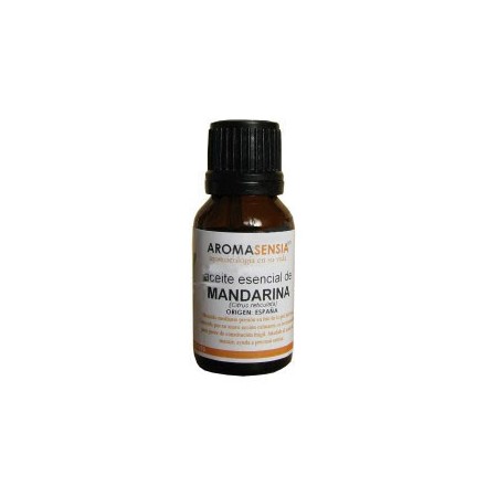 Aceite esencial de mandarina 15 ml Aromasensia