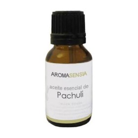 Aceite esencial de pachuli 15 ml Aromasensia
