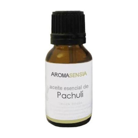 Aceite esencial de pachuli 15 ml Aromasensia