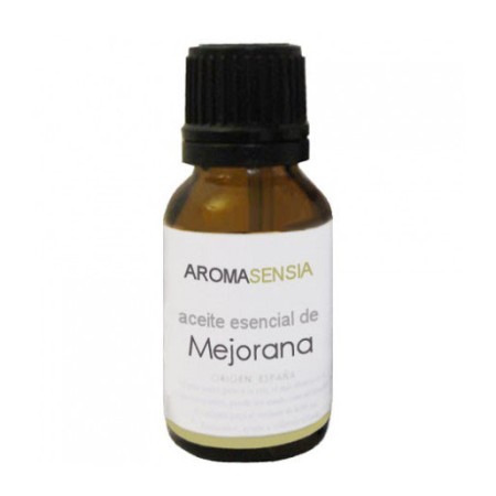 Aceite esencial de mejorana 15 ml Aromasensia