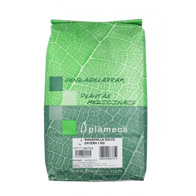 manzanilla dulce entera 1 kg