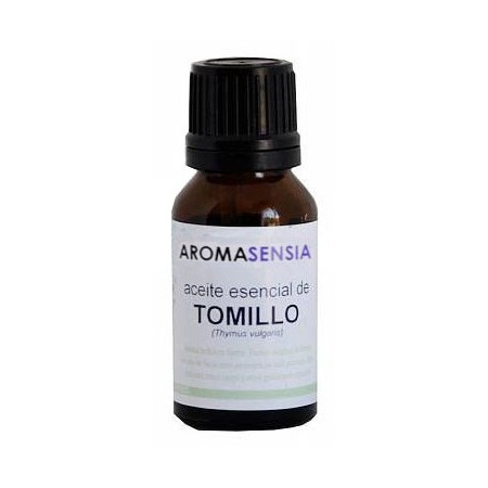 Aceite esencial de tomillo 15 ml Aromasensia