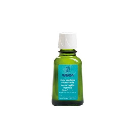 Aceite capilar acondicionador nutritivo 50ml Weleda