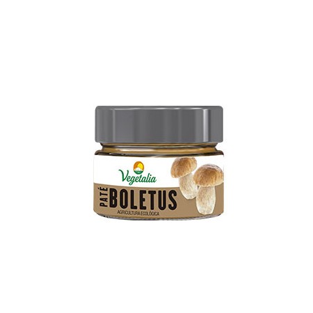 Pate de boletus bio 110g Vegetalia