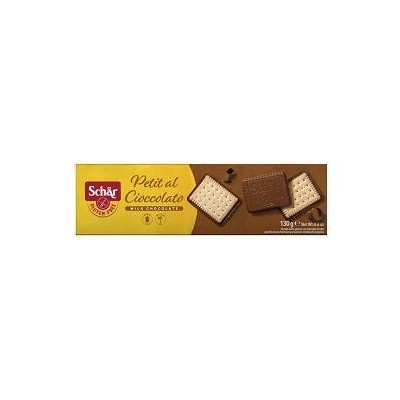 petit al cioccolato 130g schar