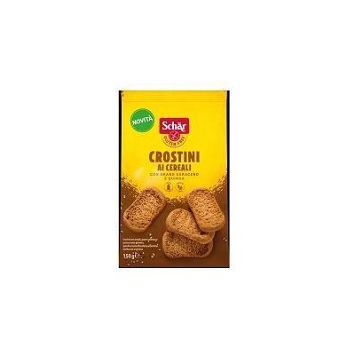 pan tostado tostas cereales 150g schar